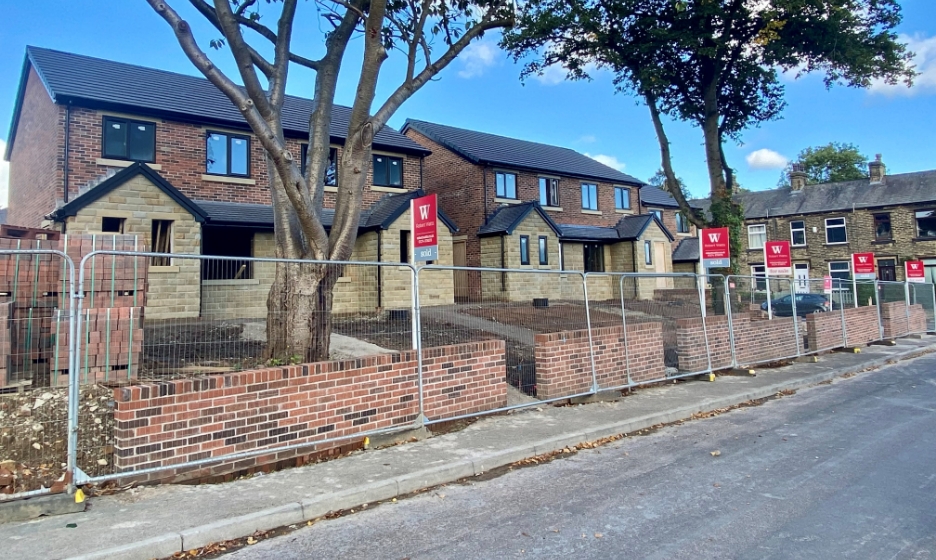 Bradford Estate Agents Buy & Sell Property Robert Watts