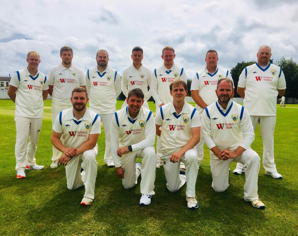 Sponsorship of Gomersal Cricket Club Renewed