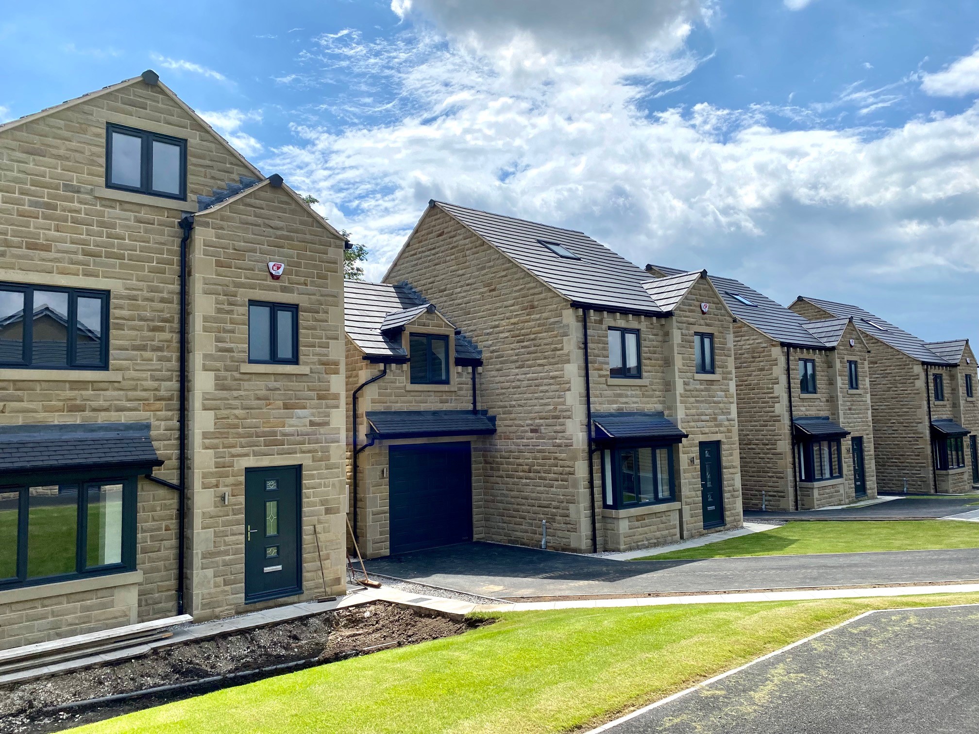 New Build Properties Robert Watts Estate Agents