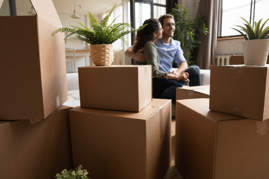 Tips for buying your first home in West Yorkshire.