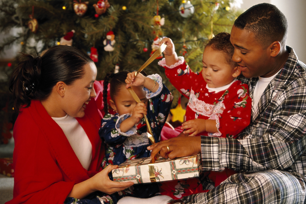 Fun for all the family this festive season