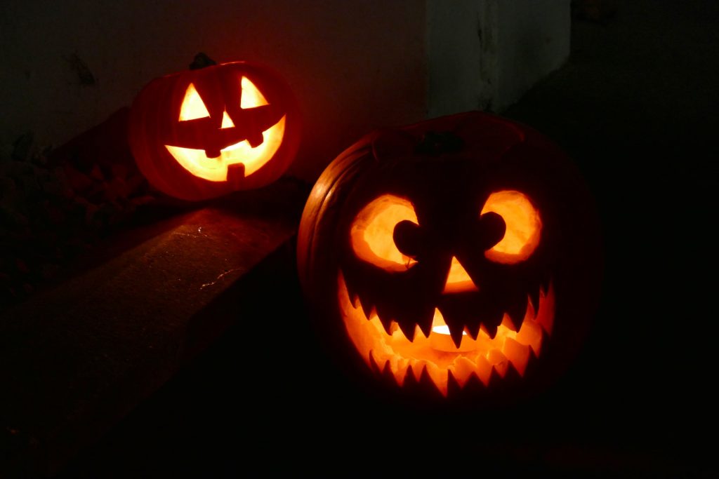 Family Fun This Halloween & Bonfire Night