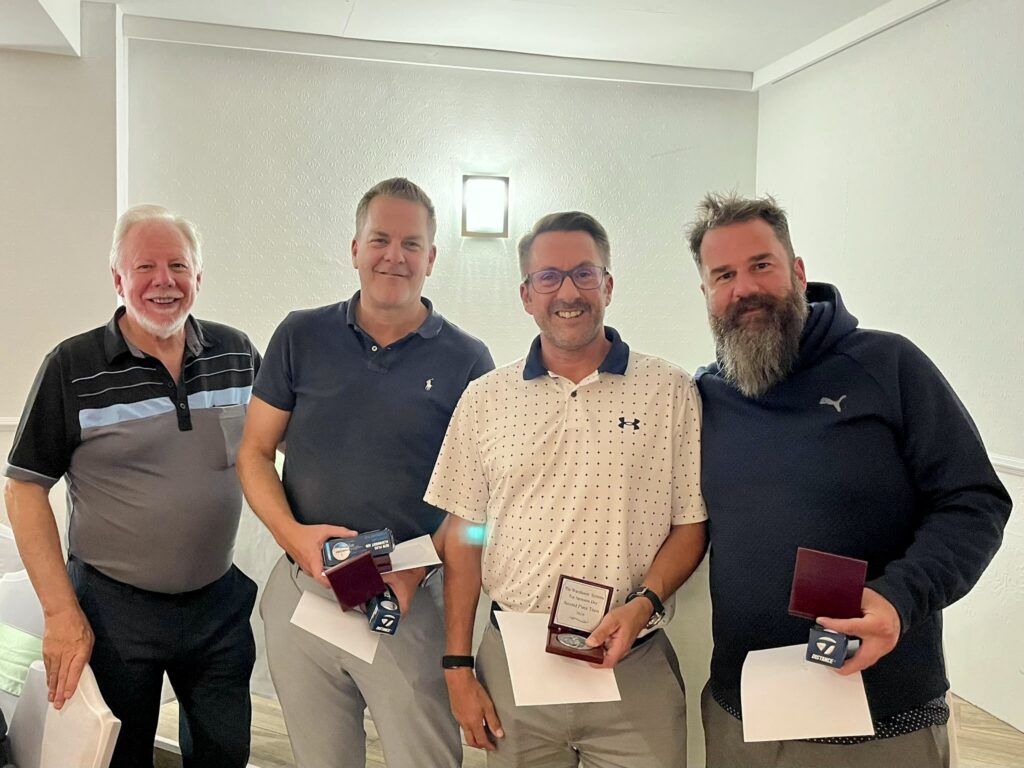 Community Spotlight: A Day on the Course at Cleckheaton Golf Club