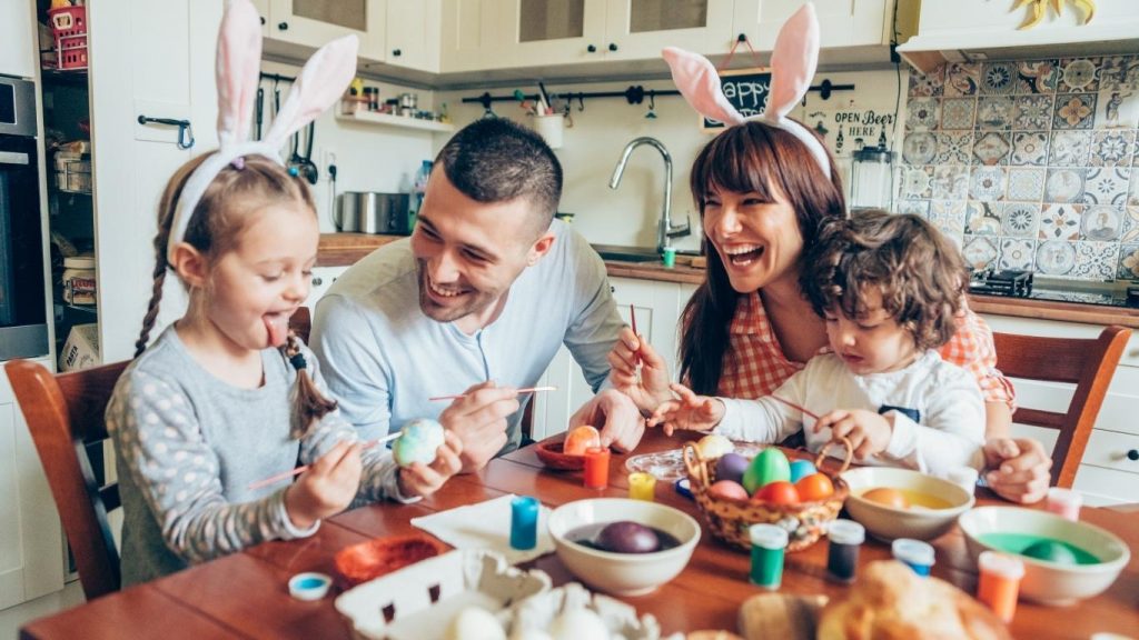 Five activities for under £5 this Easter