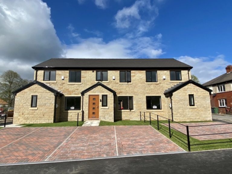 New Build Properties Robert Watts Estate Agents